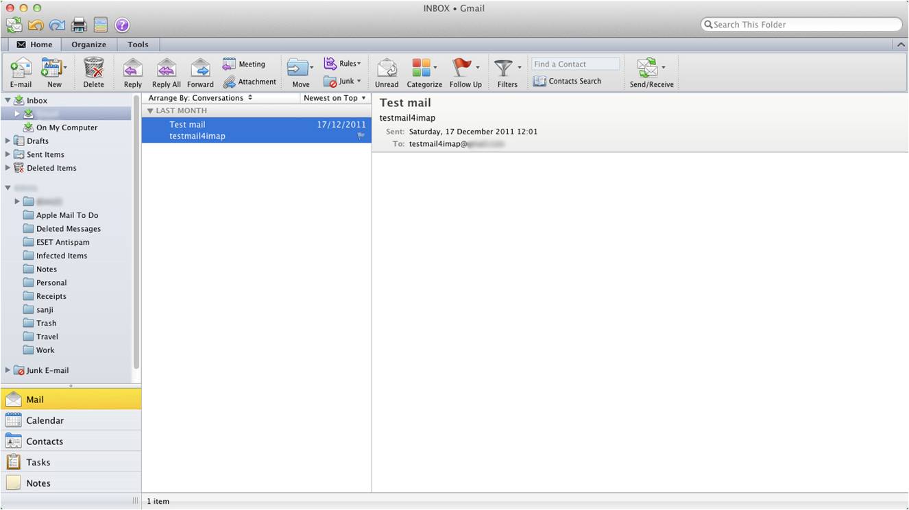 outlook 2011 for mac duplicate emails
